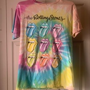THE ROLLING STONES T-shirt